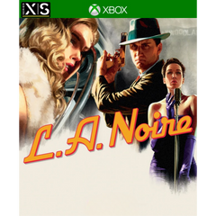 L.A. Noire XBOX One XBOX Series X|S Código Colombia
