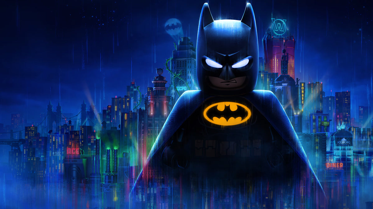 LEGO® Batman™: El Legado del Caballero de la Noche Xbox Series X|S Código Colombia
