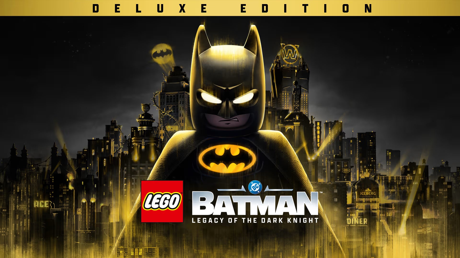 LEGO® Batman™: The Dark Knight Rises Deluxe Edition Xbox Series X|S Code Colombia
