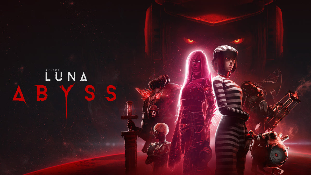 Luna Abyss PC Xbox One Xbox Series X|S Handheld Código Colombia