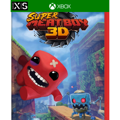 Super Meat Boy 3D PC Xbox Series X|S Handheld Código Colombia