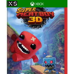Super Meat Boy 3D PC Xbox Series X|S Handheld Código Colombia