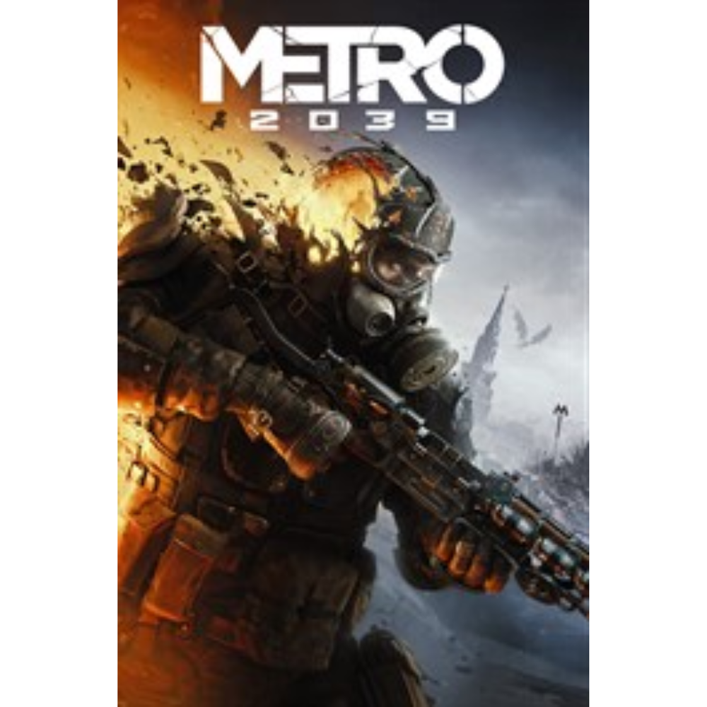 METRO 2039  Xbox Series X|S PC Código Colombia