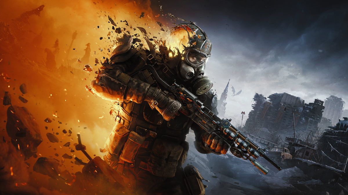 METRO 2039  Xbox Series X|S PC Código Colombia