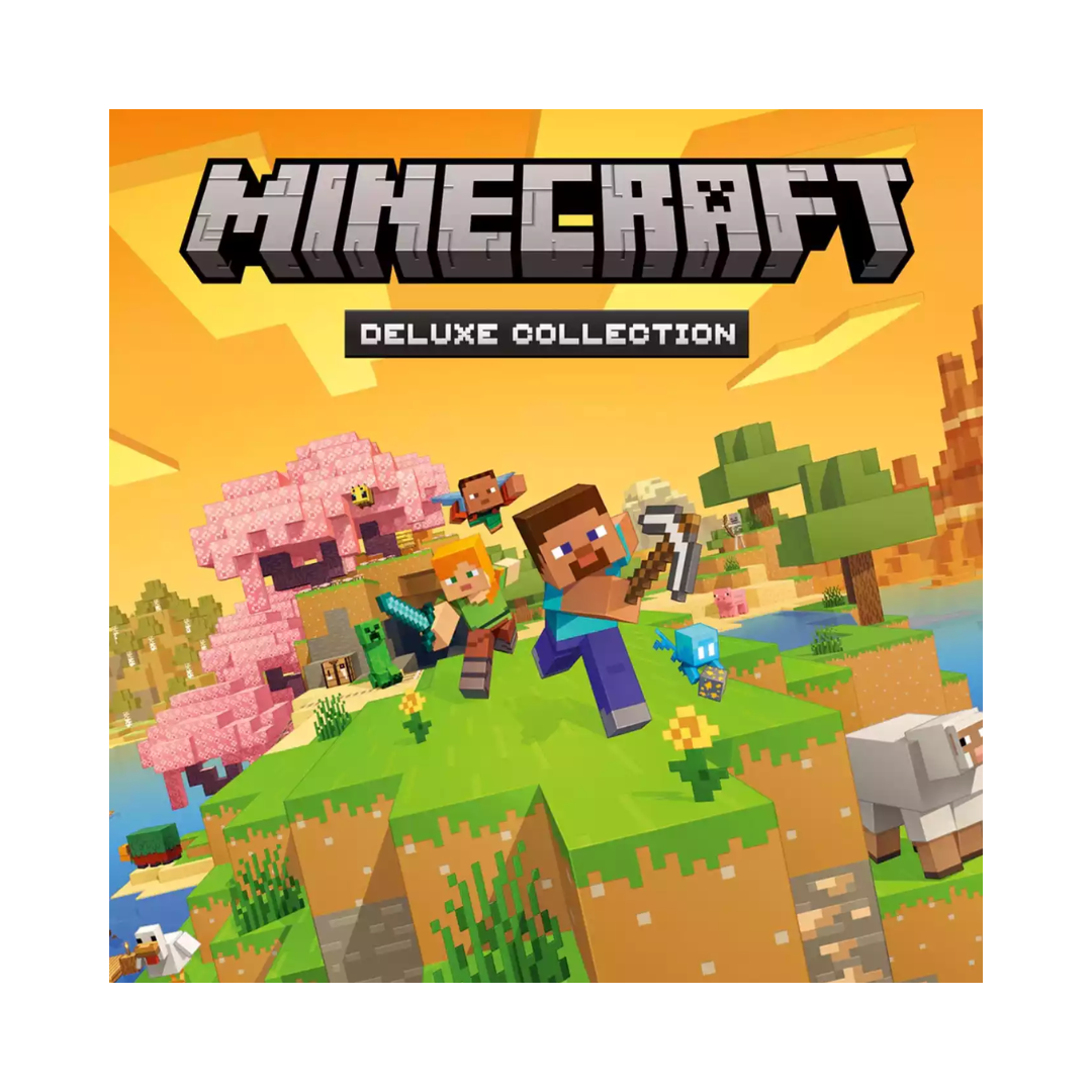 Minecraft-XBOX