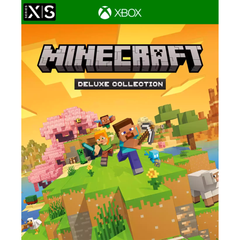 Minecraft-XBOX