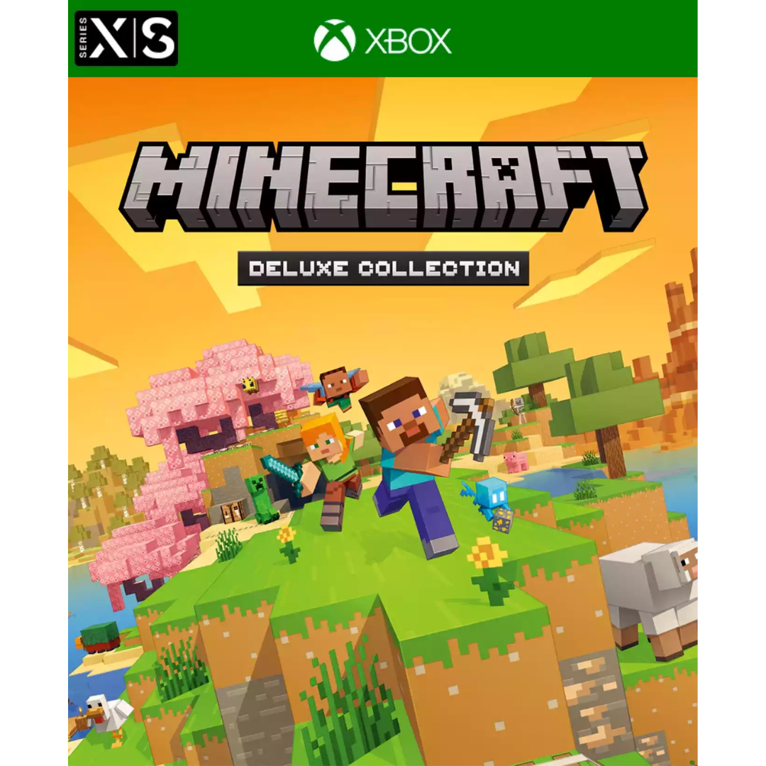 Minecraft-XBOX