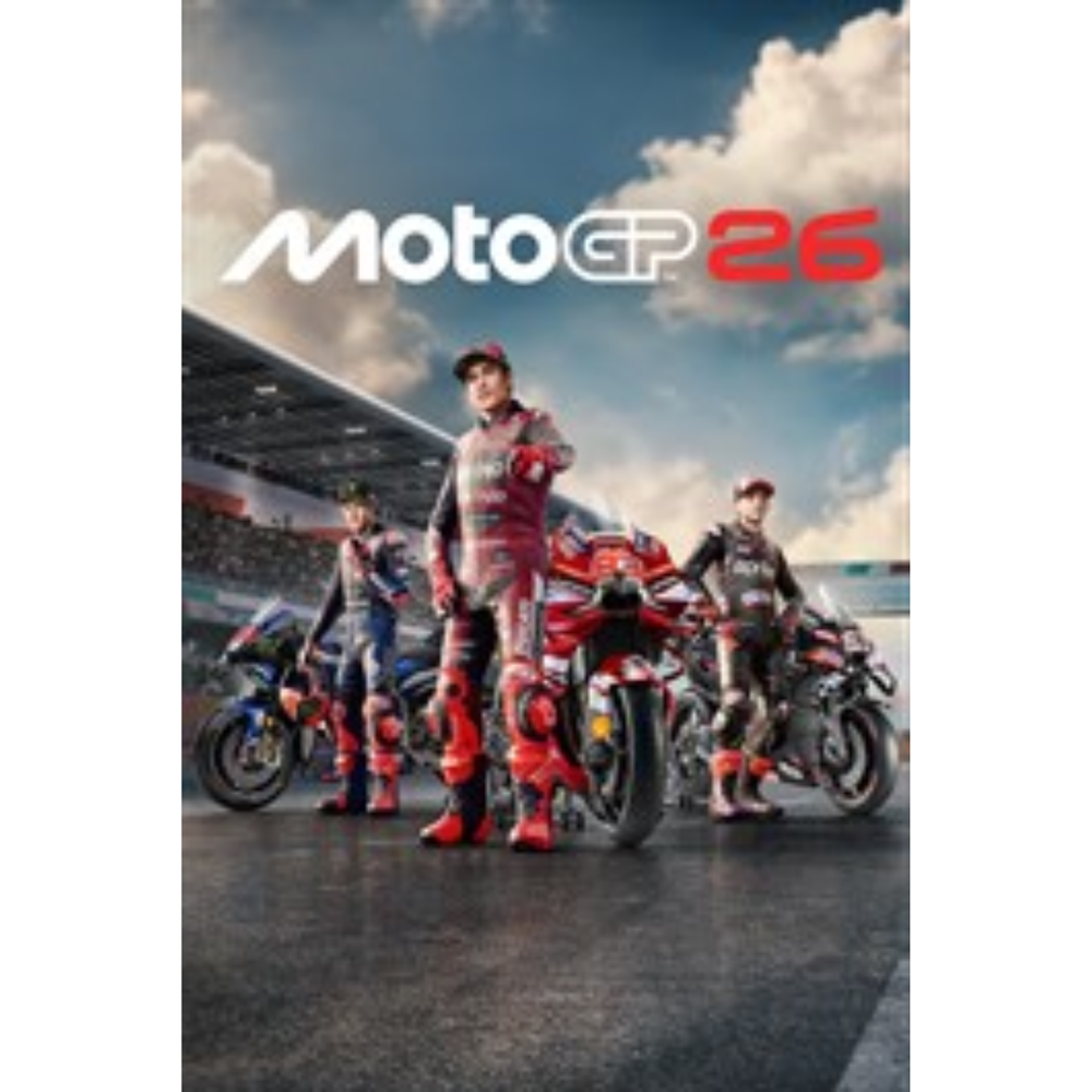 MotoGP™26 Xbox Series X|S, PC Código Colombia