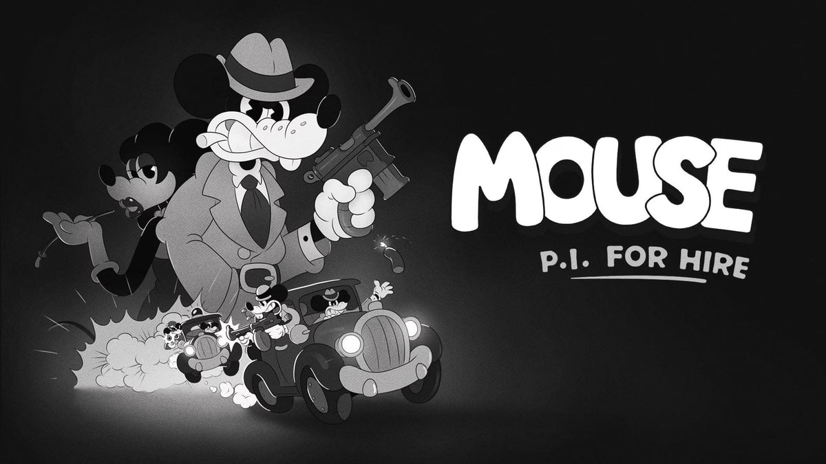 MOUSE: P.I. For Hire PC Xbox Series X|S Handheld Código Colombia
