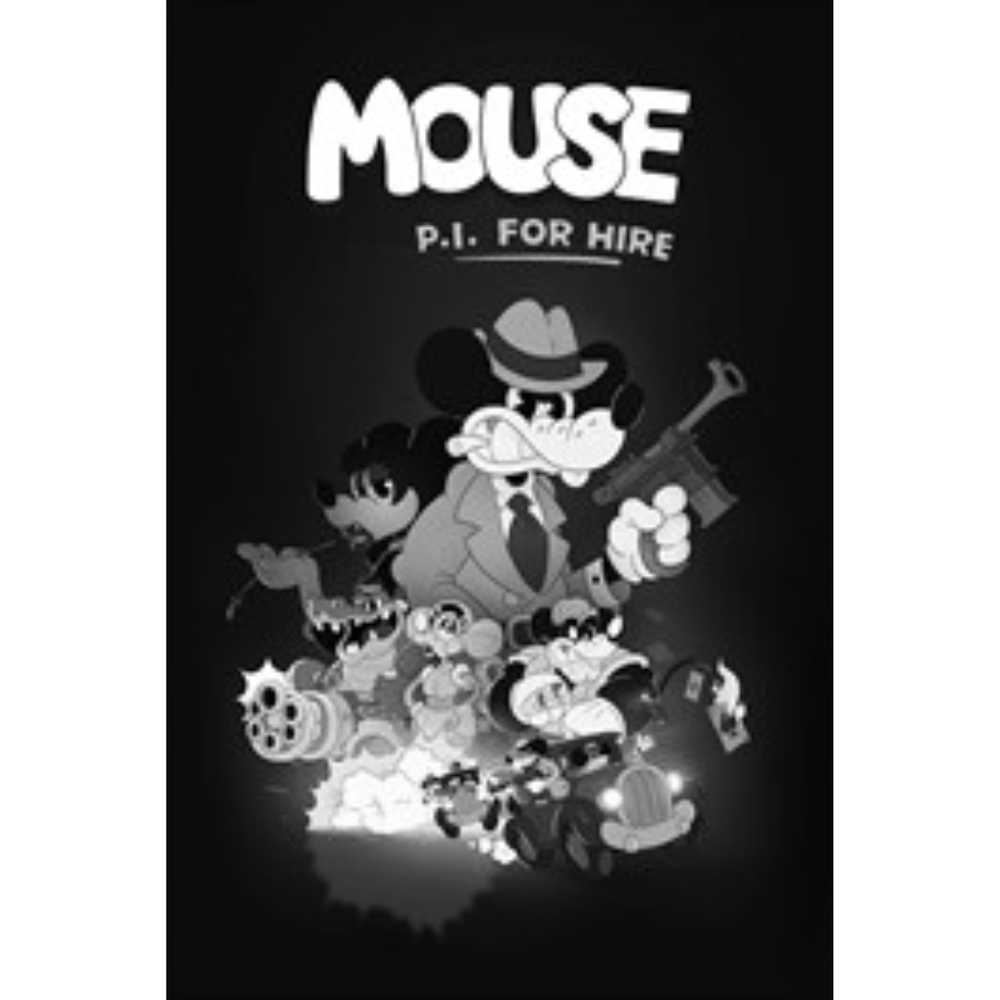 MOUSE: P.I. For Hire PC Xbox Series X|S Handheld Código Colombia
