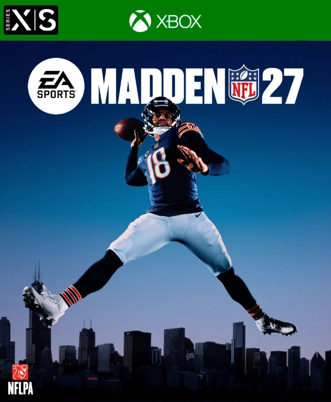 EA SPORTS™ Madden NFL 27 XBOX Series X|S Código Colombia