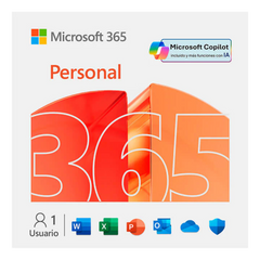 Microsoft Office 365 Personal 12 Months 