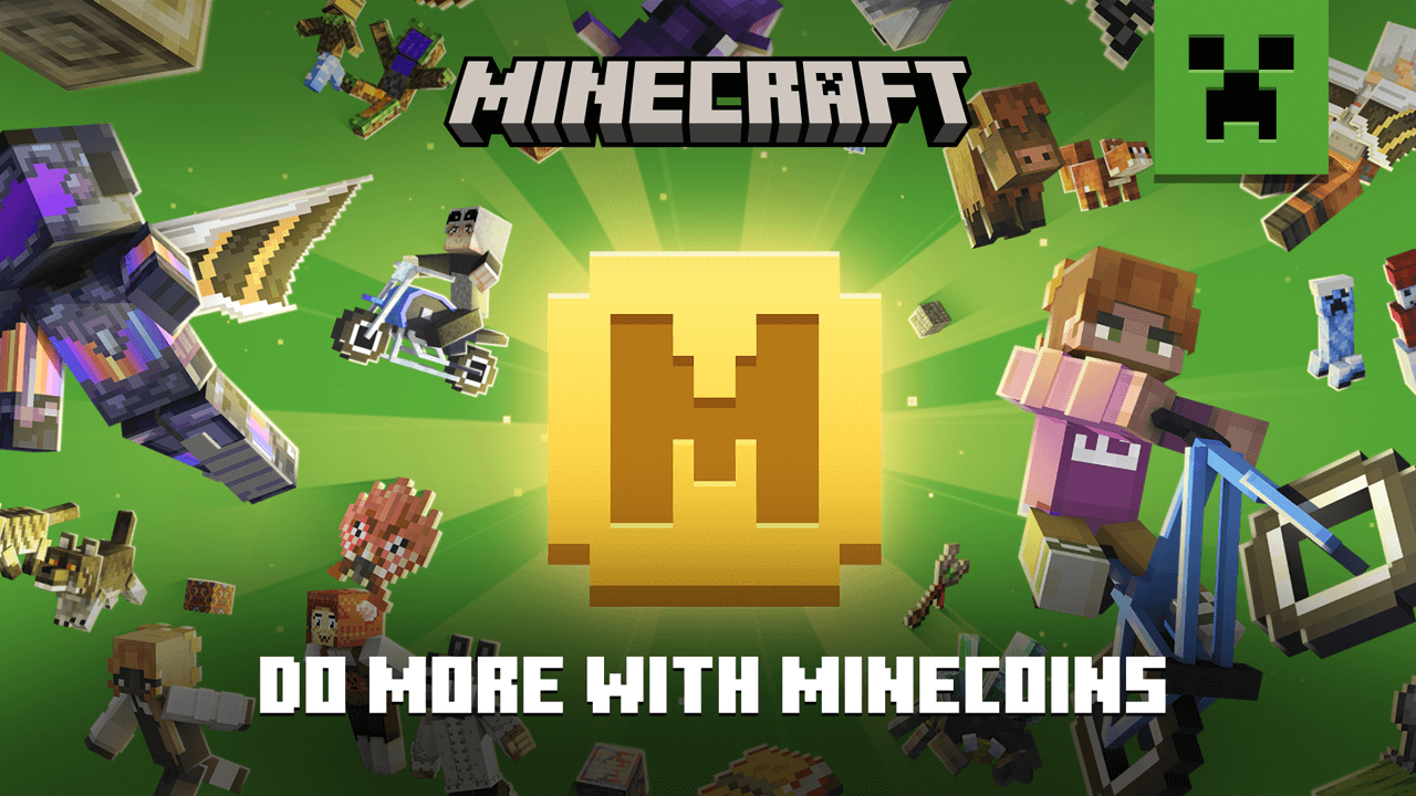 Minecraft Minecoins 1720 LATAM