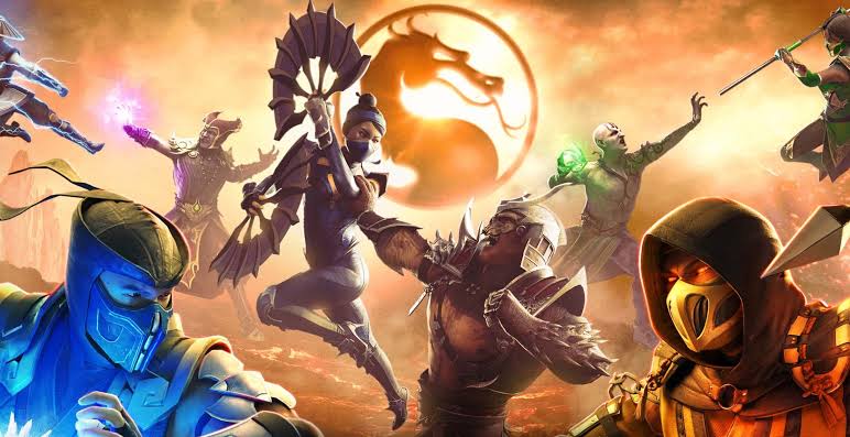 Mortal Kombat: Legacy Kollection One Xbox Xbox Series X|S Código Colombia