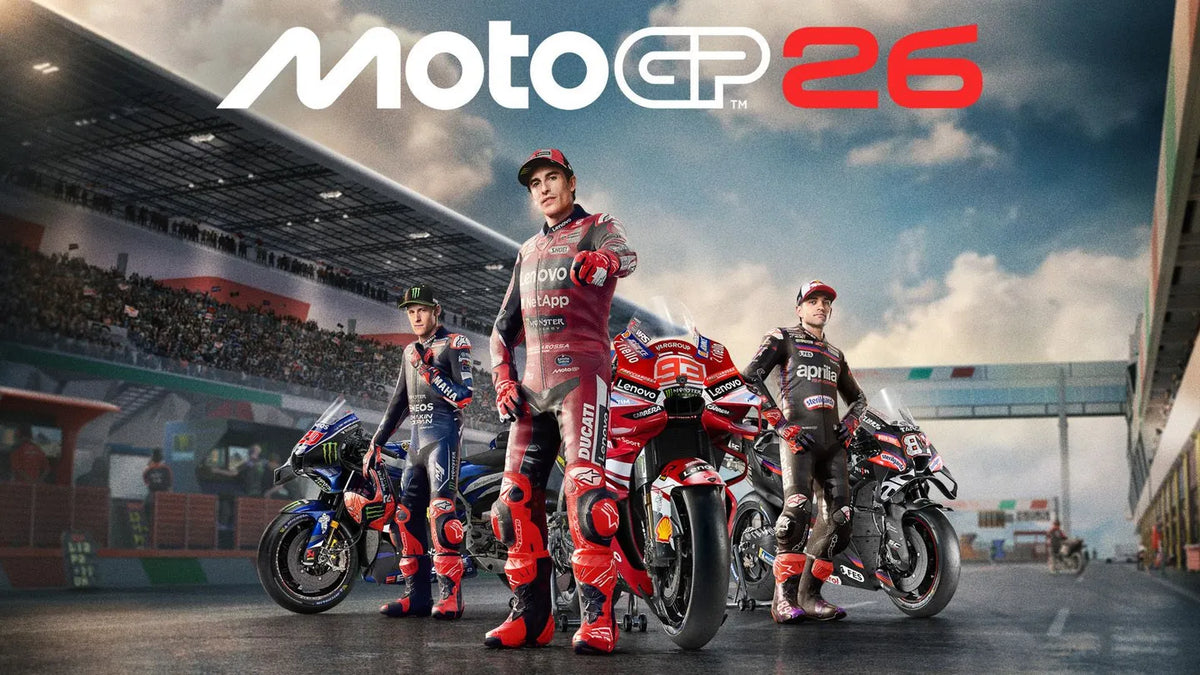 MotoGP™26 Xbox Series X|S, PC Code Colombia
