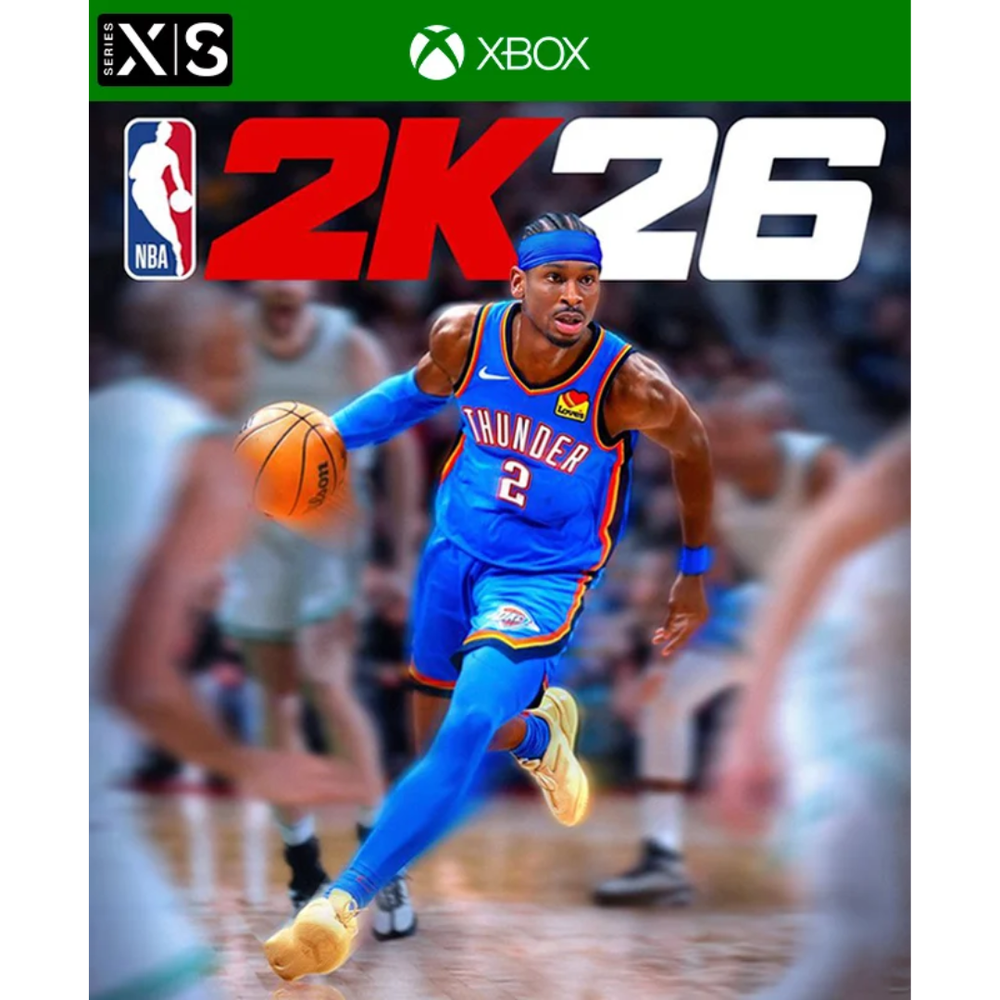 NBA 2K26 Edición Estándar Xbox One Xbox Series X|S Código Colombia