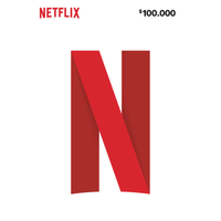 Netflix - Virtual Pin $100,000 