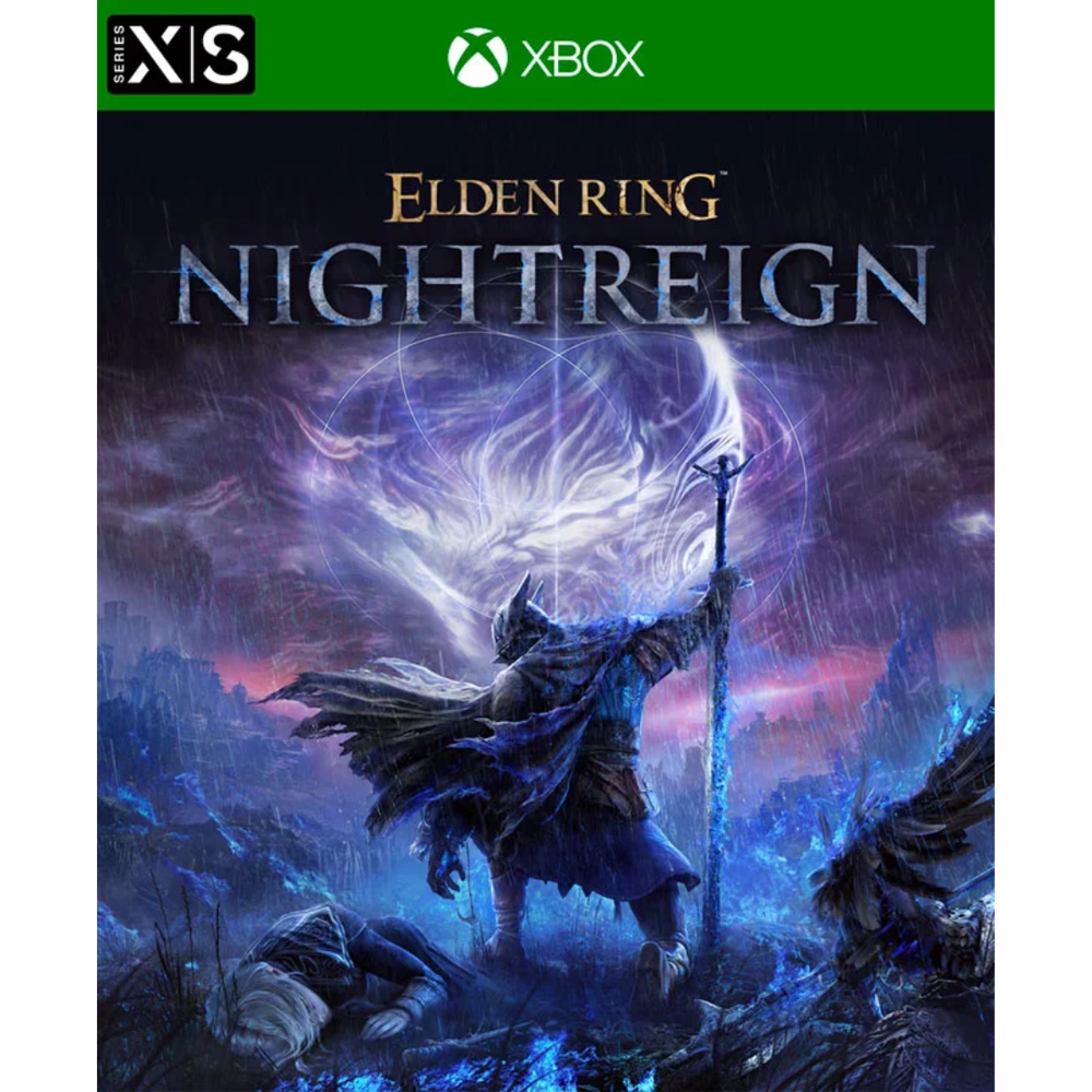 ELDEN RING NIGHTREIGN One Xbox Xbox Series X|S Código Colombia