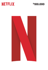 Netflix - Virtual Pin $100,000 