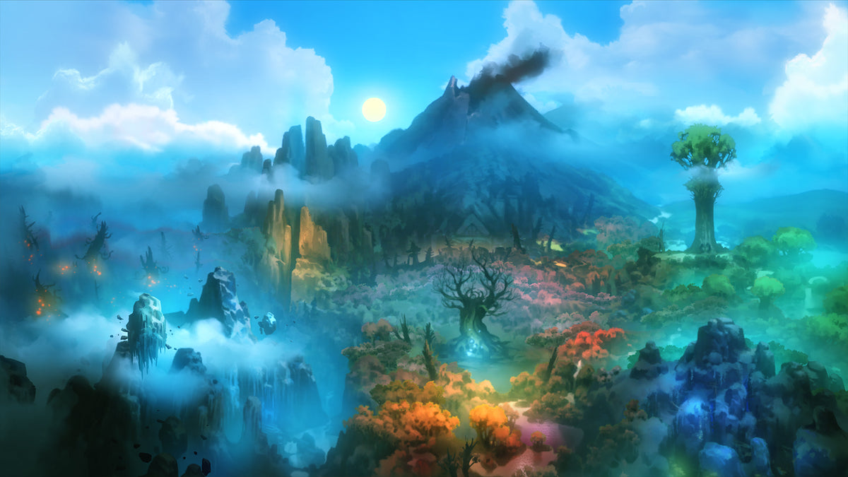 Ori and the Blind Forest: Definitive Edition Xbox One Xbox Series X|S PC Handheld Código Colombia