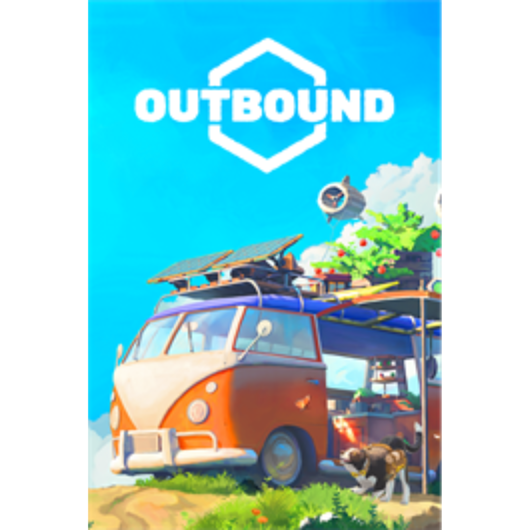 Outbound PC Xbox Series X|S Handheld Código Colombia