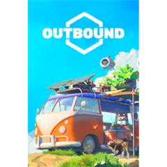 Outbound PC Xbox Series X|S Handheld Código Colombia
