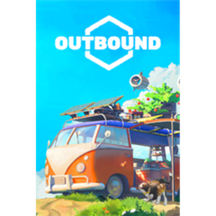 Outbound PC Xbox Series X|S Handheld Código Colombia
