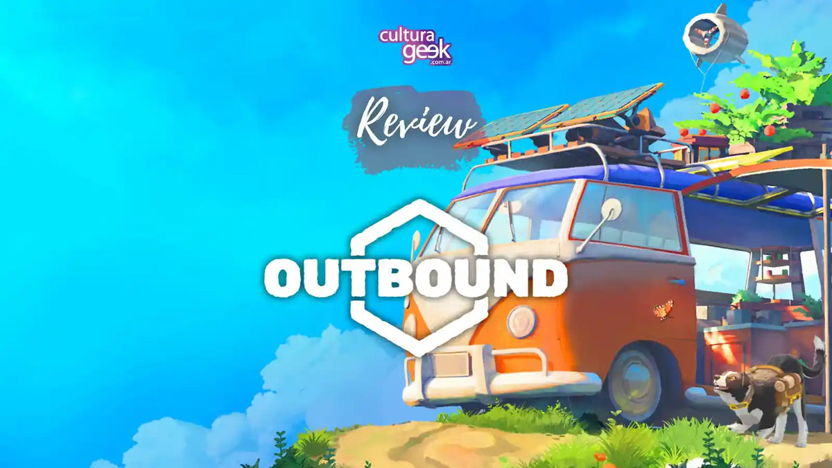 Outbound PC Xbox Series X|S Handheld Código Colombia