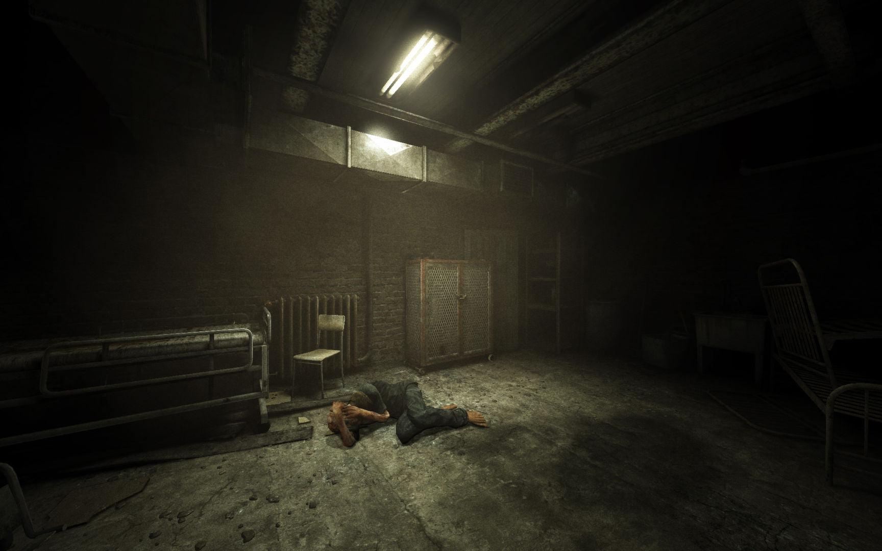 Outlast Xbox One, Xbox Series X|S Código Colombia