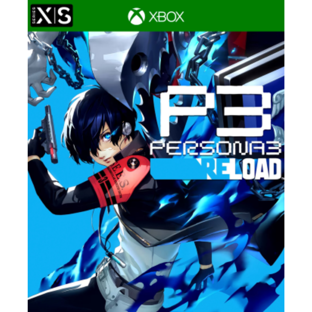 Edición digital premium de Persona 3 Reload PC Xbox One Xbox Series X|S Código Colombia