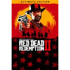 Red Dead Redemption 2: Edición Definitiva XBOX One XBOX Series X|S Código Colombia