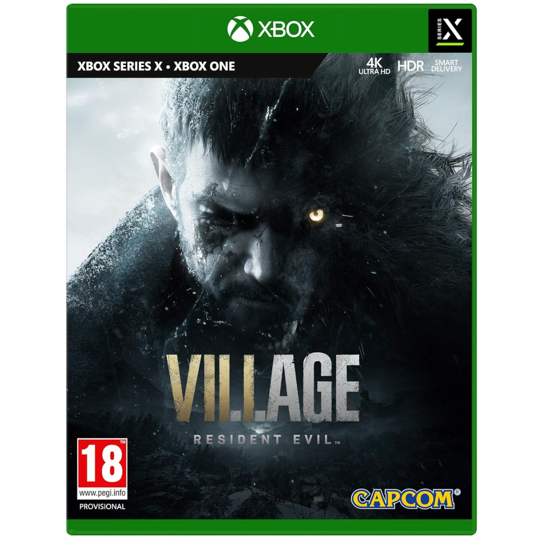 Resident Evil Village PC Xbox One Xbox Series X|S Code Colombia