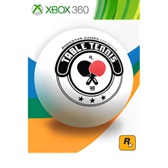 Rockstar Table Tennis XBOX One XBOX Series X|S Código Colombia