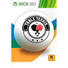 Rockstar Table Tennis XBOX One XBOX Series X|S Código Colombia
