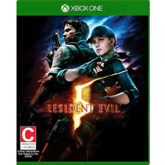 Resident Evil 5 Xbox One Xbox Series X|S Código Colombia