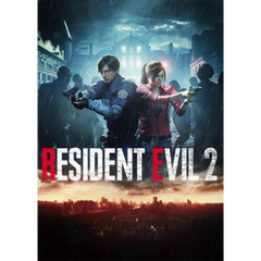 Resident Evil 2 Xbox Series X|S Código Colombia