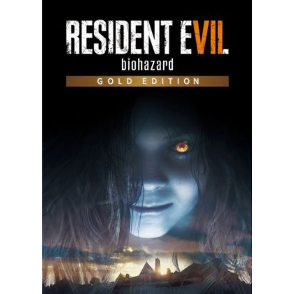 Resident Evil 7 Biohazard Gold Edition Xbox Code Colombie