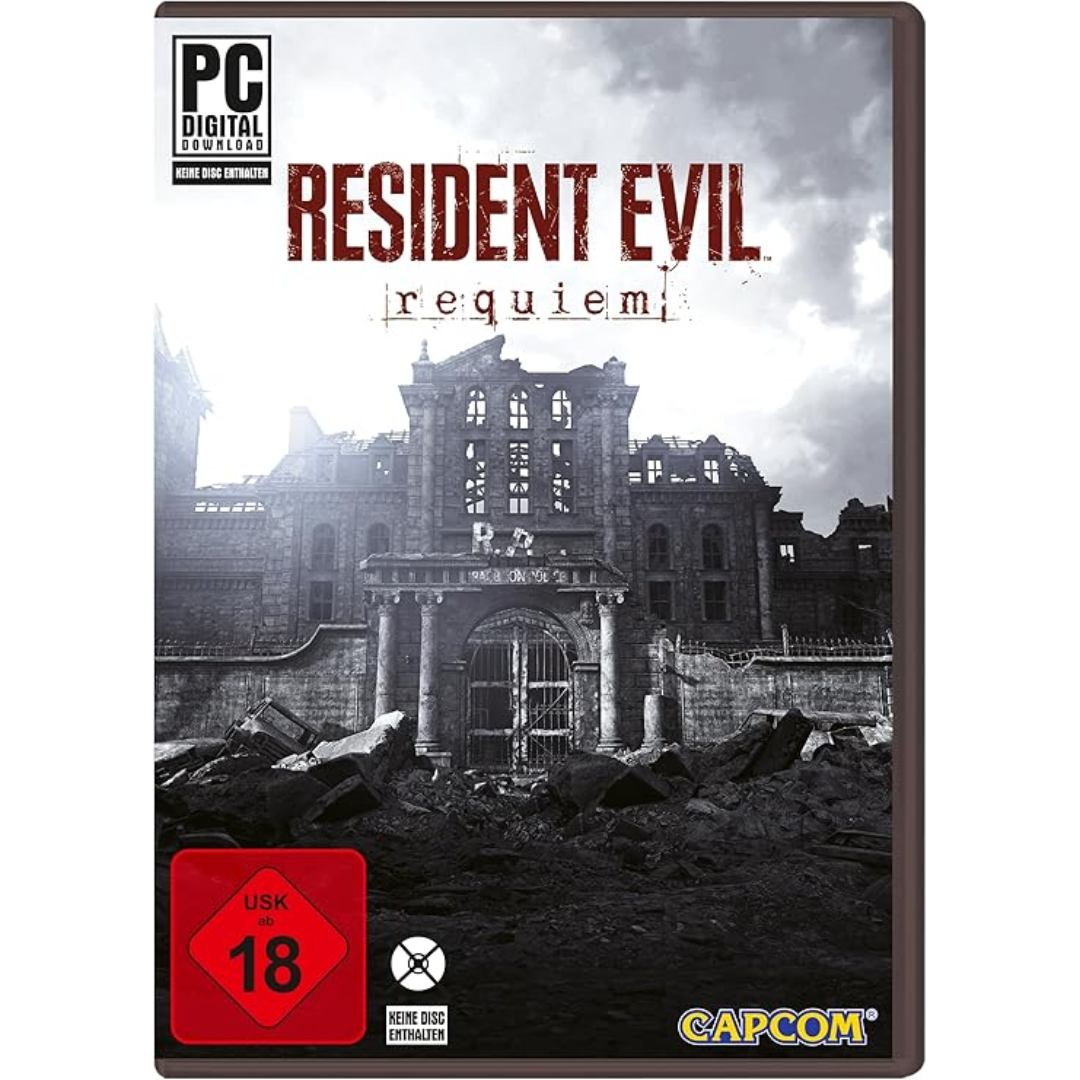 Resident Evil Requiem Steam Key (PC) LATAM