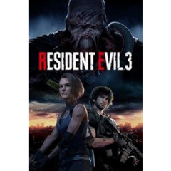 Resident Evil 3 Xbox Código Colombia