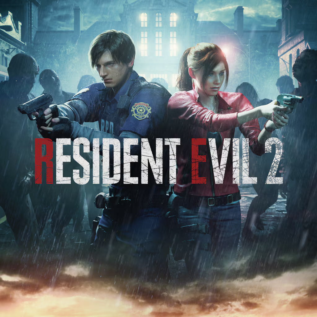 Resident Evil 2 Xbox Series X|S Código Colombia