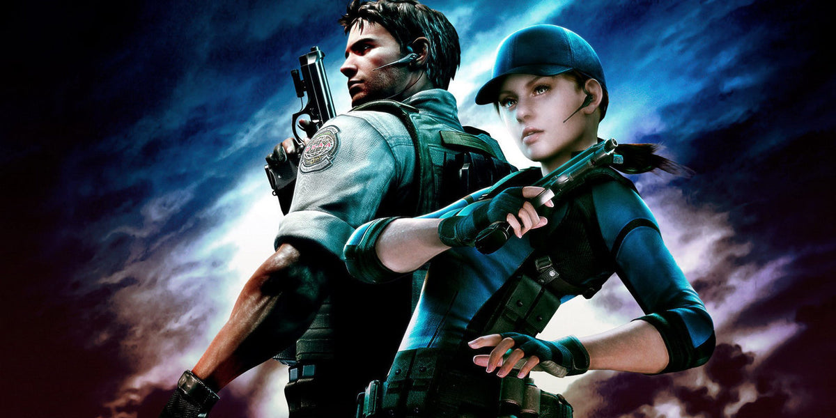 Resident Evil 5 Xbox One Xbox Series X|S Código Colombia