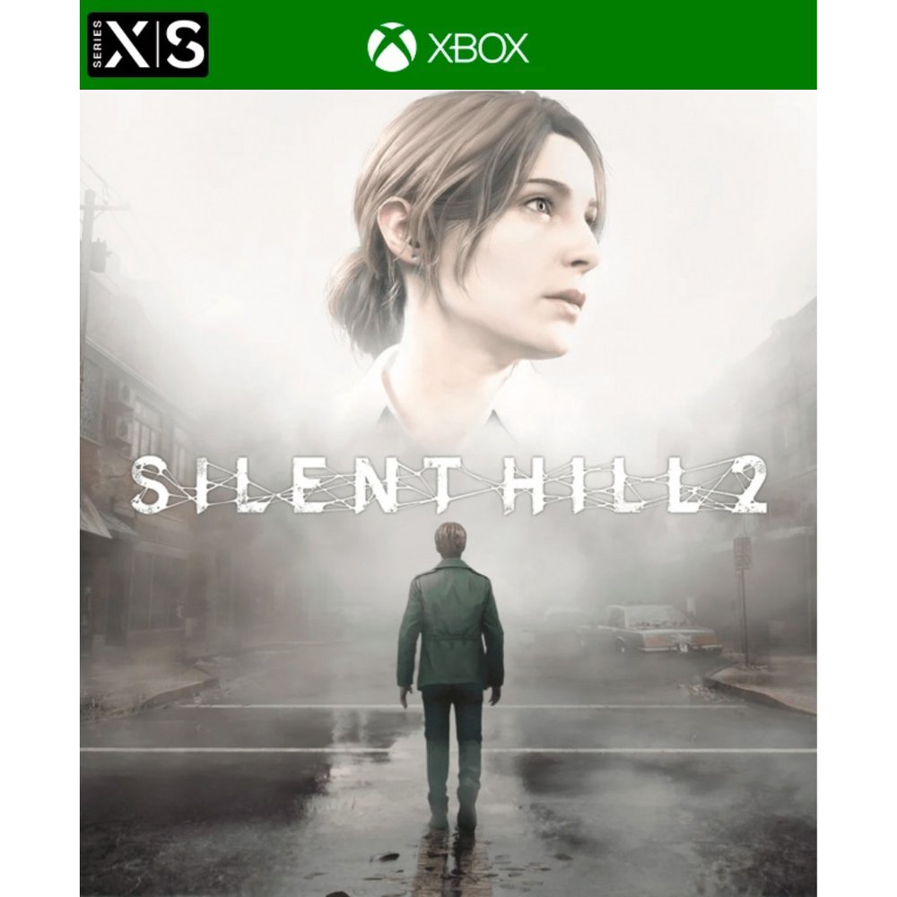 SILENT HILL 2 Xbox Series X|S PC Handheld Código Colombia