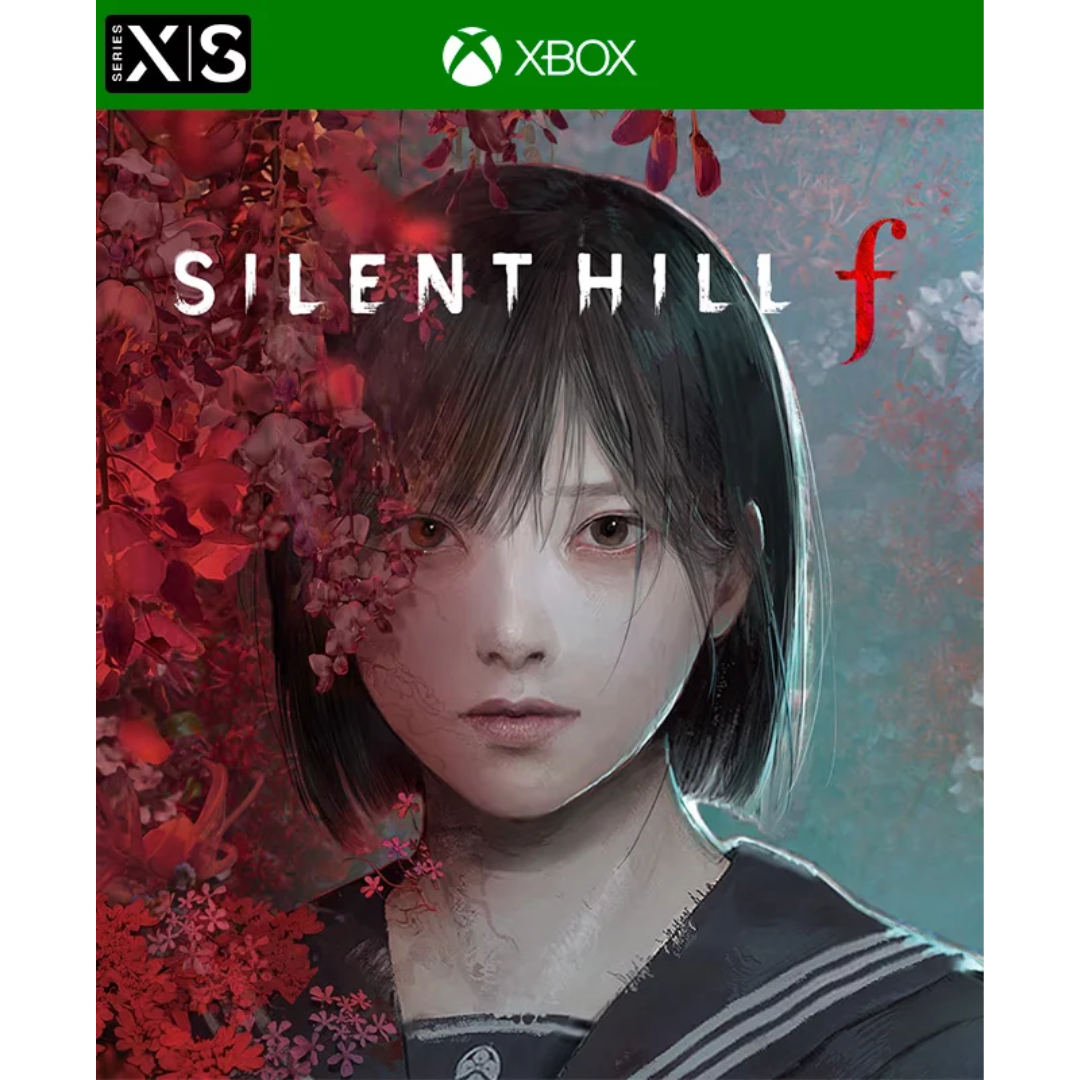 SILENT HILL 2 & SILENT HILL f Standard Dual Pack PC Xbox Series X|S コロンビアコード