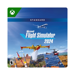 Microsoft Flight Simulator 2024 - Aviator Edition PC  Xbox Series X|S Código Colombia