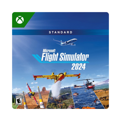 Microsoft Flight Simulator 2024 - Aviator Edition PC  Xbox Series X|S Código Colombia