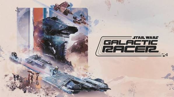 STAR WARS: Galactic Racer™ para Xbox Series X|S Código Colombia
