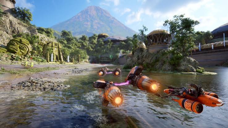 STAR WARS: Galactic Racer™ para Xbox Series X|S Código Colombia