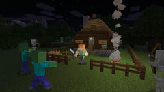 Minecraft: Java & Bedrock Edition Deluxe Collection Windows PC Código Colombia