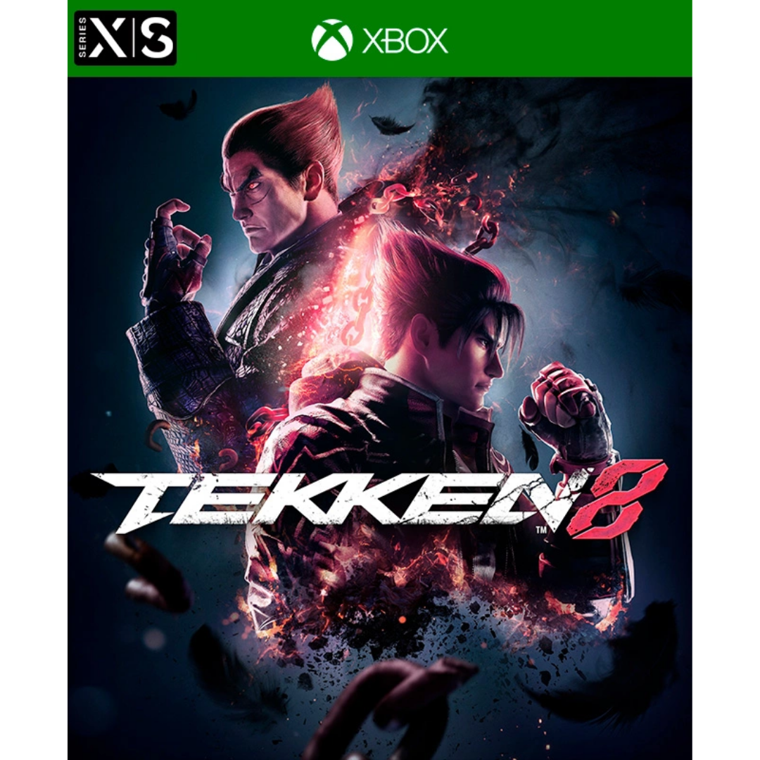 TEKKEN 8 Xbox Series X|S Código Colombia