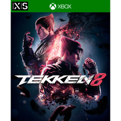 TEKKEN 8 Xbox Series X|S Código Colombia